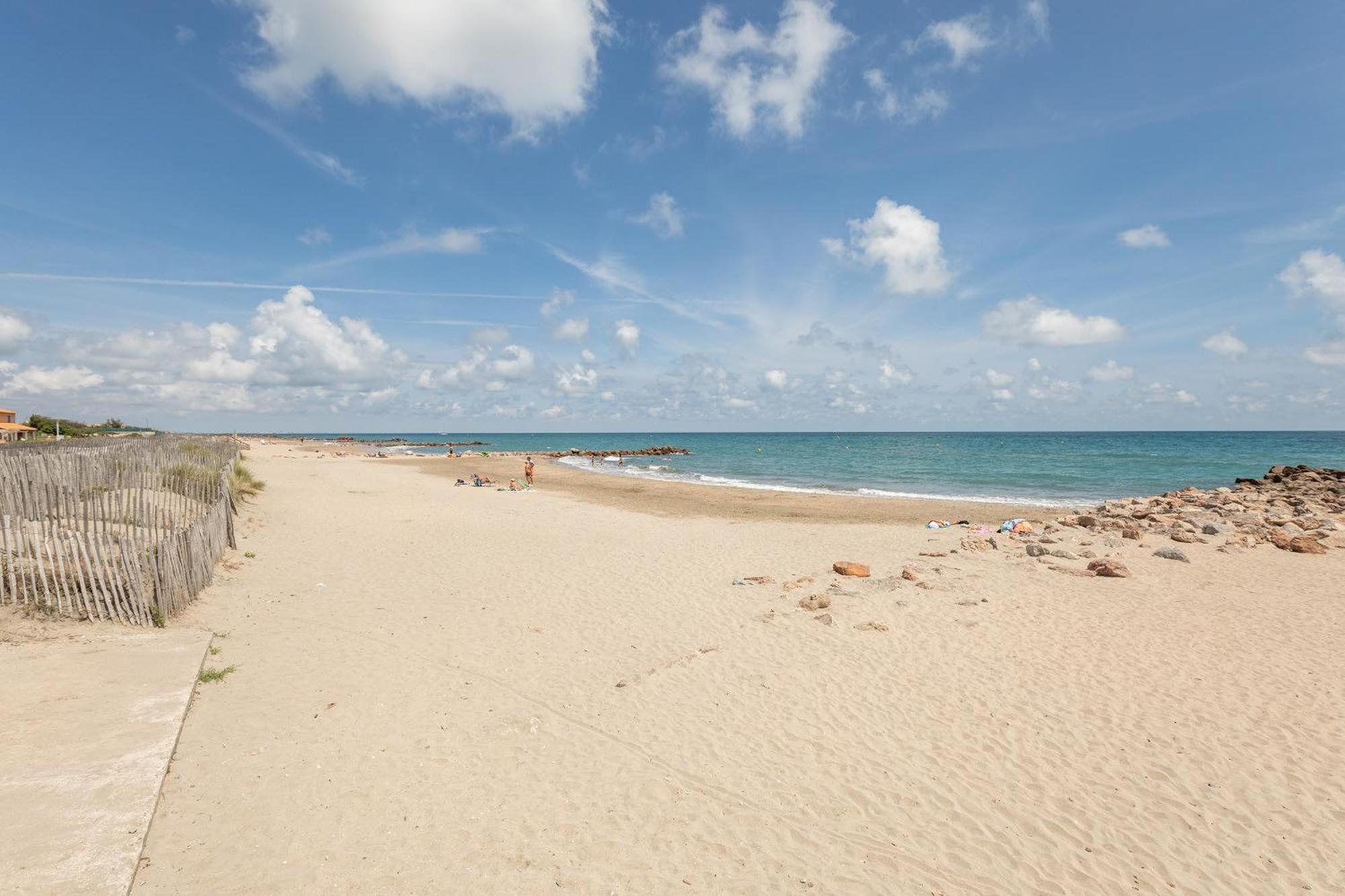 Reve De Mer Frontignan Exteriör bild